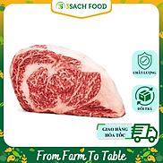 Đầu thăn ngoại bò Wagyu Nhật Bản A4 Rib-Eye Wagyu Beef A4 - 350gr