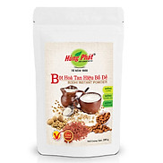 BỘT HÒA TAN HIỆU BỒ ĐỀ KHÔNG ĐƯỜNG 200G - Thương hiệu Hùng Phát