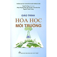 Giáo Trình Hóa Học Môi Trường