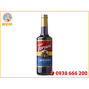 Siro TORANI Hoa Oải Hương 750ml LAVENDER SYRUP