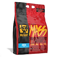 MUTANT MASS 6.8 KG Hàm Lượng 1100 Calo, 56g Protein, 36g BCAAs và EAAs