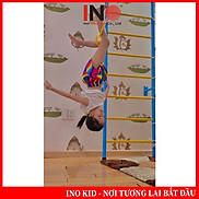 Bộ Vận Động Đa Năng Trong Nhà INO KID Phát Triển Thể Chất Toàn Diện