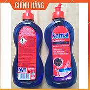 combo 2 chai nước làm bóng somat 750ml dùng cho máy