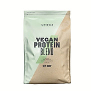 Sữa bổ sung đạm dành cho người ăn chay Vegan Blend Protein Myprotein vị