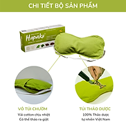 Gối chườm thảo dược Hapaku - Mắt Nóng Lạnh