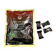 Kẹo sâm đen kẹo hắc sâm Hàn Quốc gói 170g