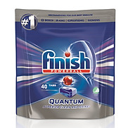 Viên rửa chén bát Finish Quantum túi 64 . 60. 50 .36 viên