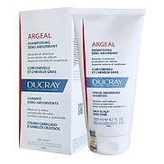 Dầu Gội Đầu Dạng Kem Kiểm Soát Nhờn Ducray Argeal Shampoo 200ml