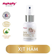 Xịt Skin Expert Mamamy Ngừa Hăm, Kháng Khuẩn An Toàn Cho Bé 50ml