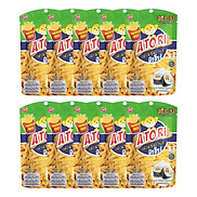 Lốc 13 Gói Snack Bắp Kiểu Pháp Vị Rong Biển Nhật Atori 25g