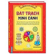 Sách - Bát trạch minh cảnh bìa cứng