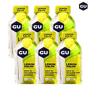 GU Energy Gel Năng Lượng Leo Núi Lemon Sublime - Hương Chanh Tuyệt Hảo