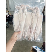 Mực Lá 1 nắng 500gr