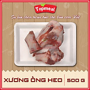 HCM - Xương ống heo 500g - Thích hợp dùng để hầm ninh làm nước dùng cho