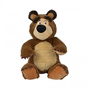 Đồ Chơi Gấu Bông Hạt Đậu Dành Cho Bé MASHA AND THE BEAR Masha Bean Bag