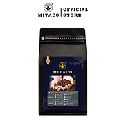 Cà Phê Rang Xay Hảo Hạng F2 MITACO COFFEE Gói 250g