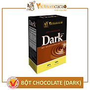 Bột Cacao Hot Chocolate Dark Vinacacao 300 g