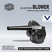 Quạt Thổi Bụi Master Vision V1000W New 2022