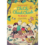 Sách - Đồng dao cho bé - Chi chi chành chành - Trò chơi dân dã