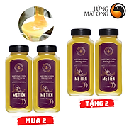 Combo 2 chai Mật ong nguyên chất Mẹ Tiên Honimore 500g chai tặng 2 chai