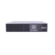 Bộ Lưu Điện UPS Online Cyber PP1KRT 1000VA Rack - Hàng nhập khẩu