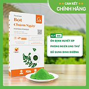 Bột Chùm Ngây Quảng Thanh - Nguyên chất sấy lạnh - Bổ sung dinh dưỡng