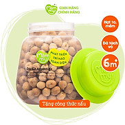 Hạt Đậu Gà Hữu Cơ Mămmy Loại 1 - Dẻo sánh mịn cho bé ăn dặm hũ 120g