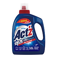 Nước giặt Hàn Quốc cao cấp Act z Perfect Banking Soda chai 3.2L