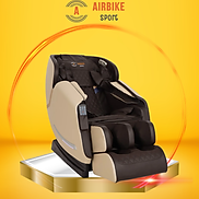 Ghế massage cao cấp 3D Airbike MK352 hàng chính hãng