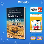 Sách - Người giàu có nhất thành Babylon - MCBooks