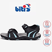 Sandal Cao Su Bé Trai Biti s DRB032800XDL