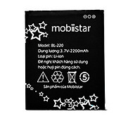 Pin cho điện thoại Mobiistar BL-220 - Hàng nhập khẩu