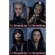 Poster BLACKPINK How You Like That