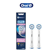 Đầu bàn chải Oral-B Ultrathin EB60-Hàng chính hãng