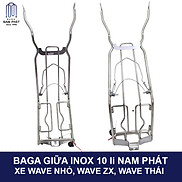 Baga giữa 10 li Wave Alpha Đời Đầu 110, Wave ZX