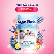 Nước Tẩy Đa Năng Túi 600ml