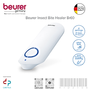 Bút trị muỗi cắn điện tử Beurer BR60 Hàng Chính Hãng