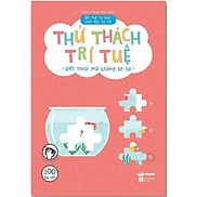 Bộ Thẻ Tự Học - Khởi Đầu Tự Tin - Thử thách trí tuệ