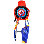 Đồ Chơi Bắn Cung Archery Set With Target And Stand - United Sport A7106B