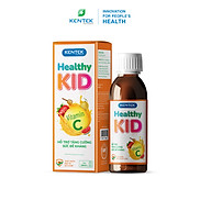 Siro vitamin C bổ sung đề kháng