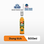 Rượu trái cây HALICO vị thanh mai nồng độ 25% chai 500ml không kèm hộp