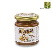 Mứt Kaya Singapore Hainanese hũ 225g - Kaya Spread