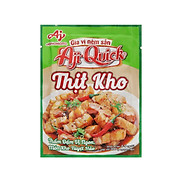 Gia Vị Nêm Sẵn Thịt Kho Aji-Quick Gói 31g