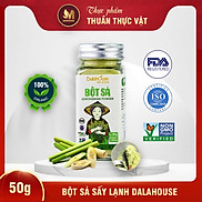 Bột Sả Sấy Lạnh Dalahouse 50 Gram