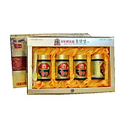 Cao Hồng Sâm Kanghwa Hàn Quốc 6 năm tuổi hộp 4 lọ x 250gr