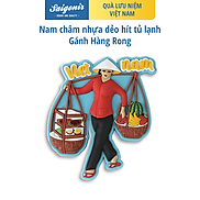 Nam Châm Lưu Niệm - Gánh Hàng Rong