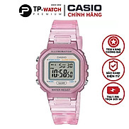 Đồng Hồ Nữ Dây Nhựa Casio Standard LA-20WHS-4ADF Chính Hãng LA-20WHS-4A