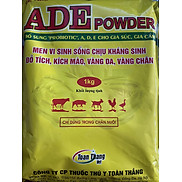 ADE POWDER KG - BỔ SUNG PROBIOTIC, A, D, E CHO GIA SÚC, GIA CẦM