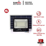 Đèn Pha Năng Lượng Mặt Trời SUNTEK LED Solar Light 500W