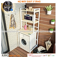 Kệ máy giặt 3 tầng